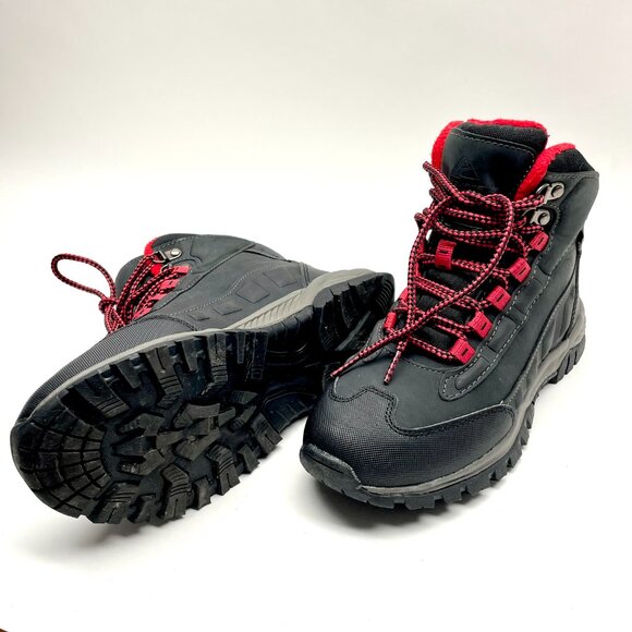 NWT Ozark Trail winter hiking boots with durable grip size 7 - Picture 10 of 10